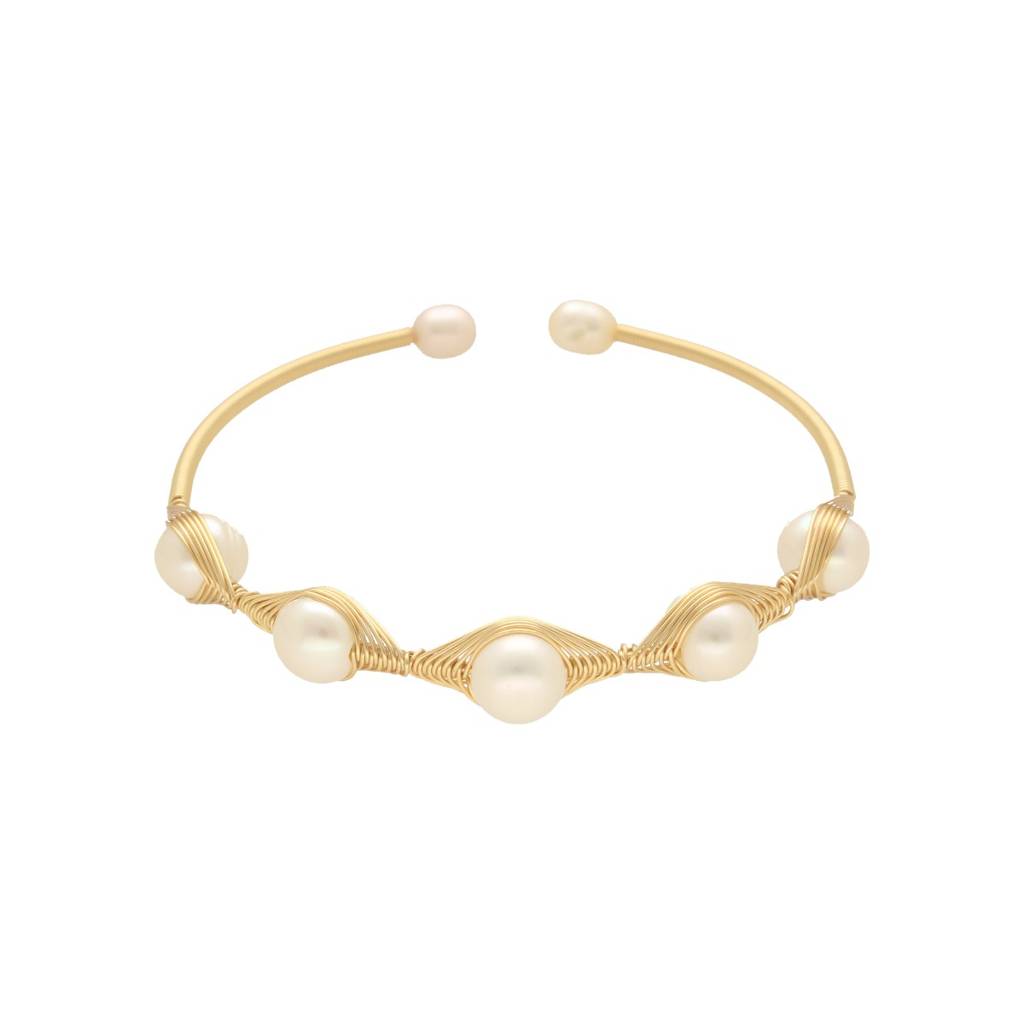 Fena Pearl Bracelet For Women : JPSEP-24-266