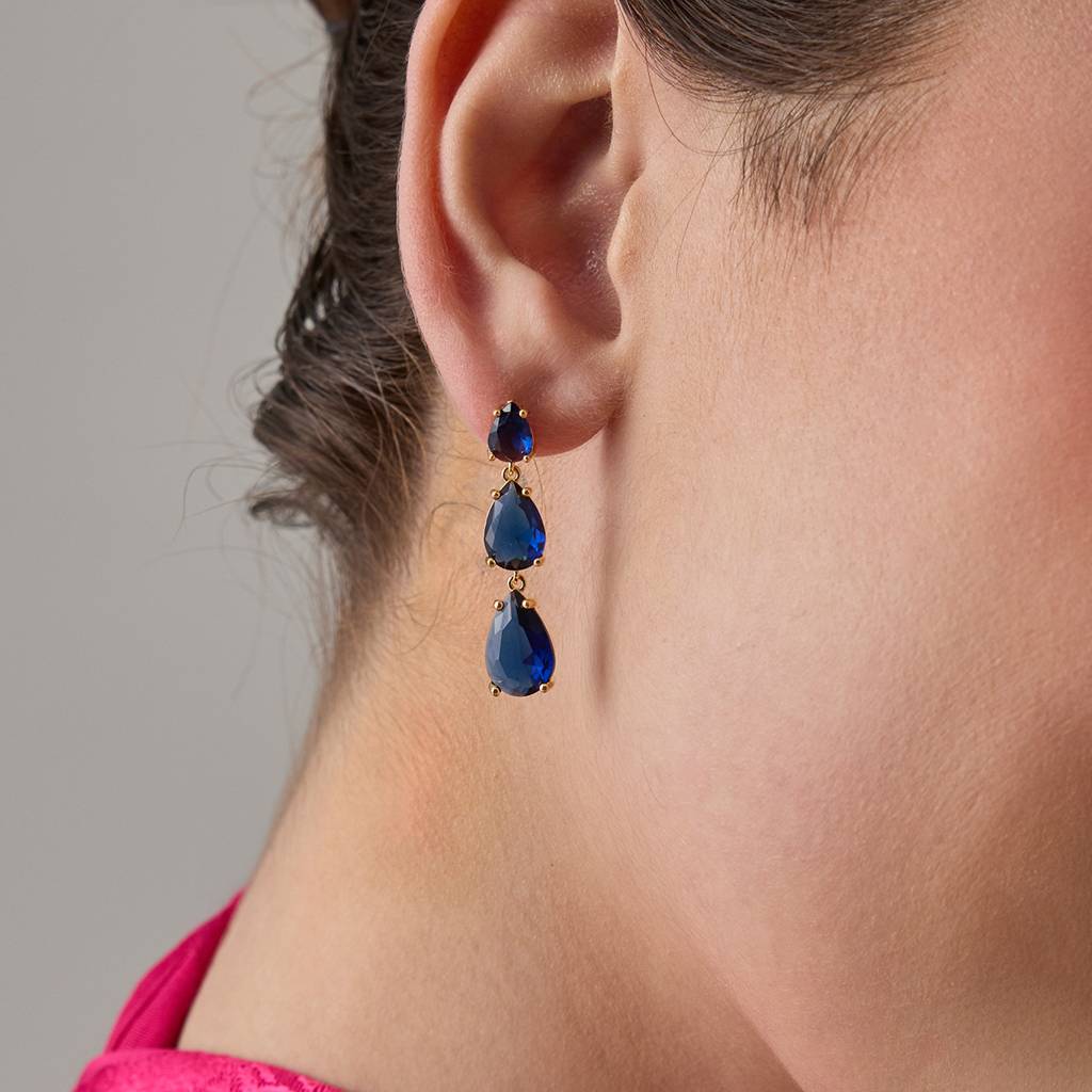 Party Zircon Trendy Drops-183912 : 439022