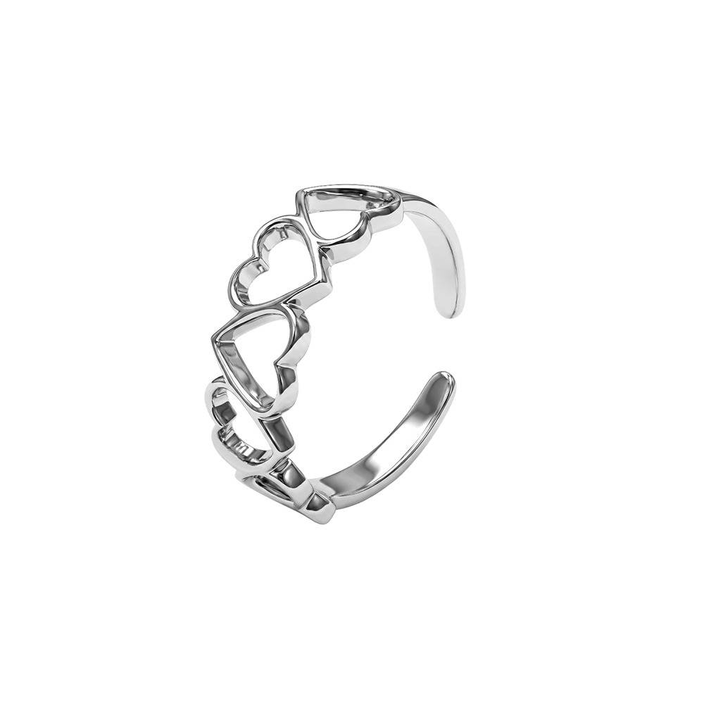925 Silver  Maristella Set| Gifts For Women And Girls | With Certificate Of Authenticity And 925 Stamp | 6  : A0404A0404TR0137