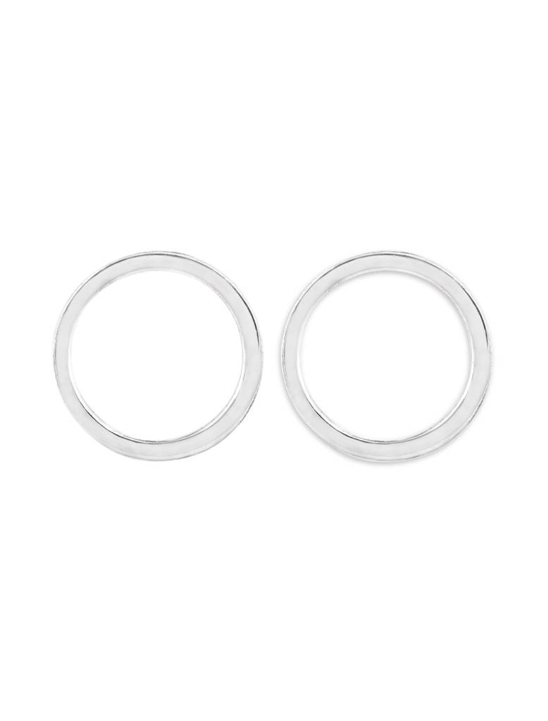 925 Silver Aura Earrings