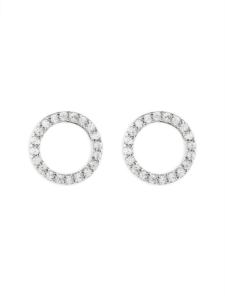 925 Silver Allure Earrings