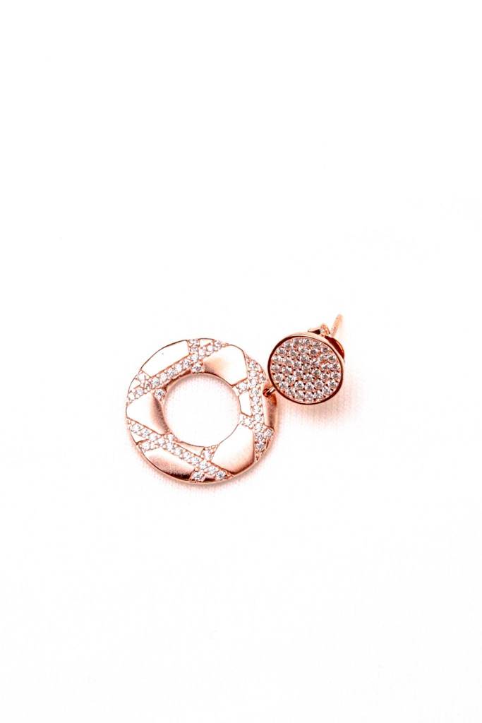 925 Silver Graha Earrings