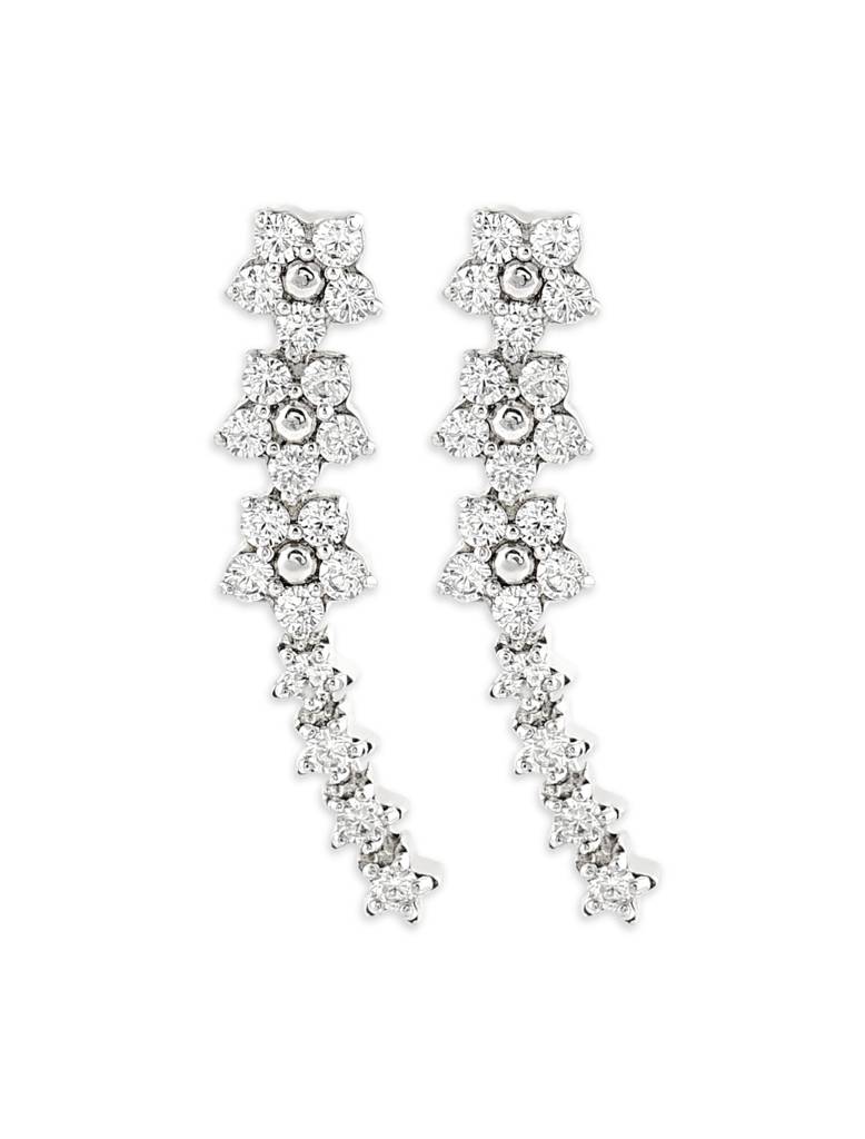 925 Silver Elena Earrings