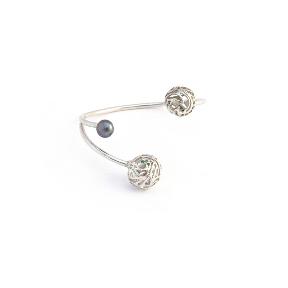 Rolling Cuff Bracelet : ROBR18