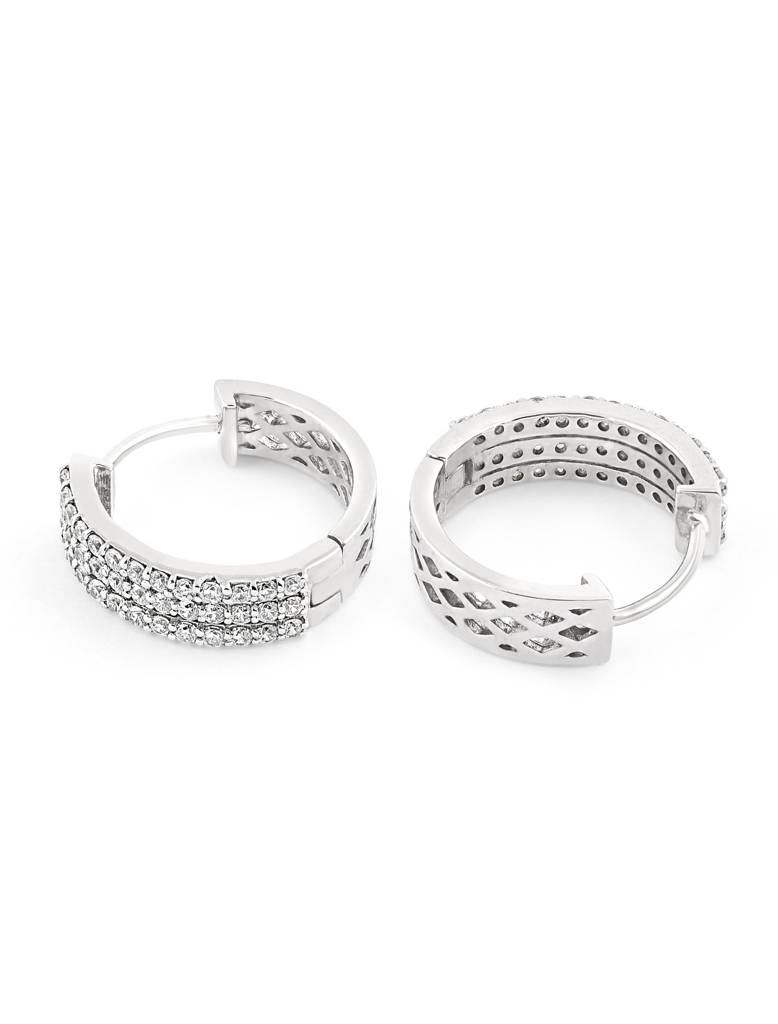 925 Silver Dreamy Earrings