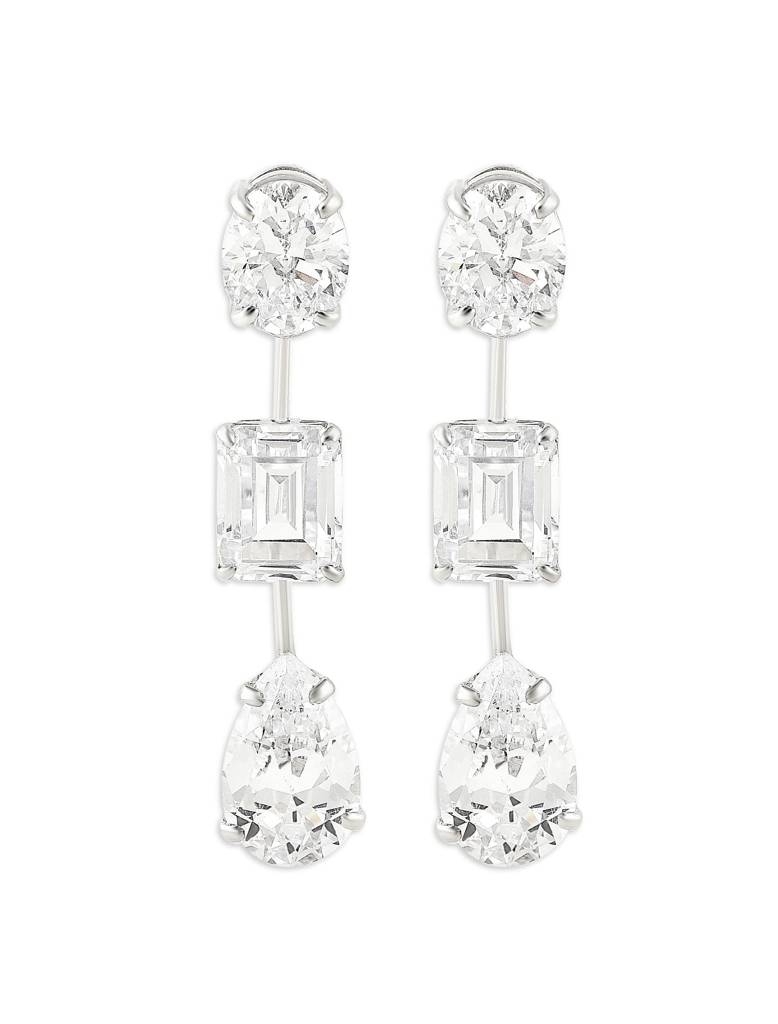 925 Silver Valyria Earrings