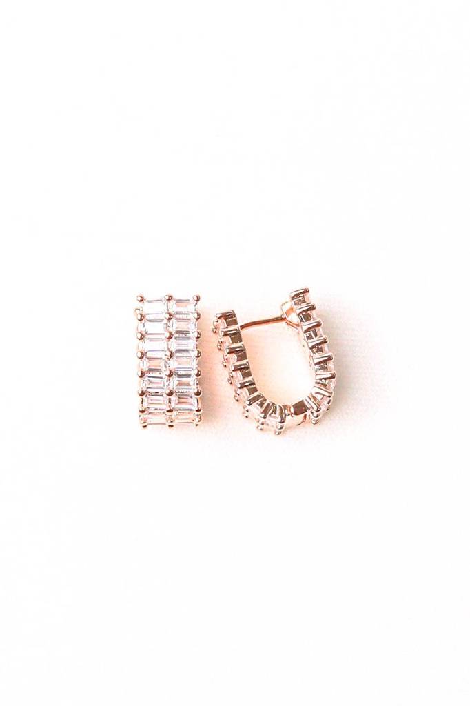 925 Silver Miorah Earrings