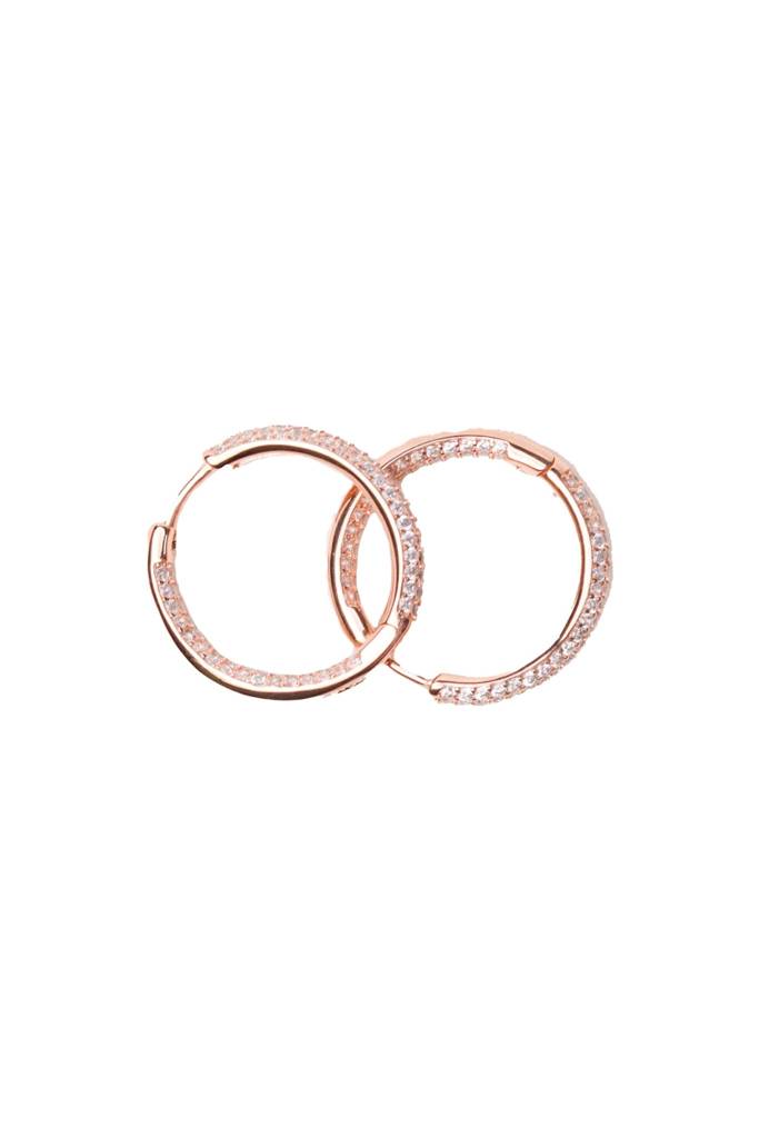 925 Silver Ghera Earrings