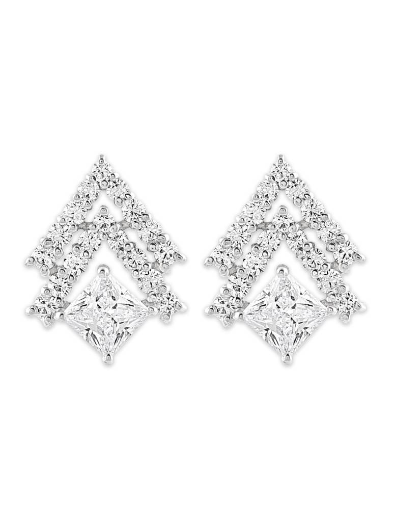 925 Silver Better Together Earrings