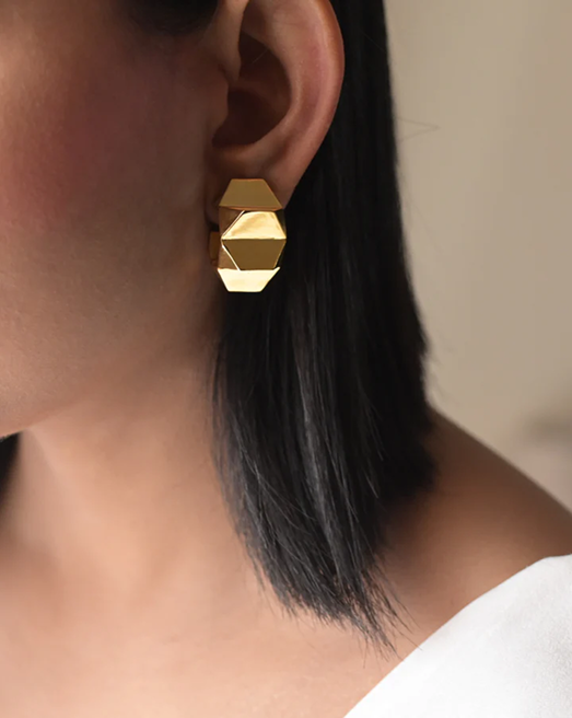 Polestar Earrings : 7Polestarearrings