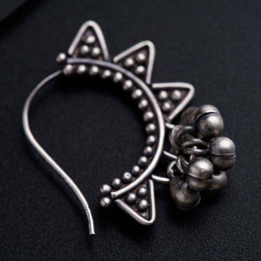 Ghungroo Nath (Left) : Ghungroo_Nath-pierced-1