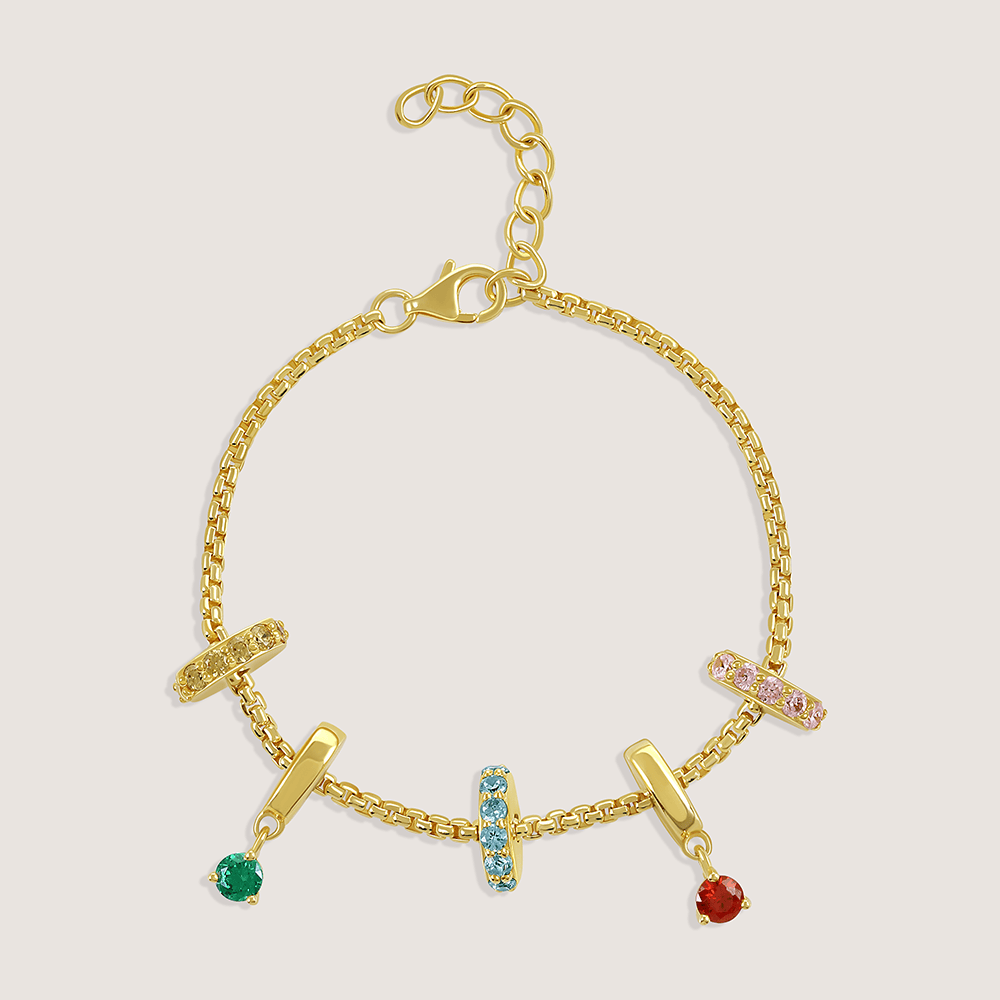 Mother-Daughter Bracelet : ACB00153