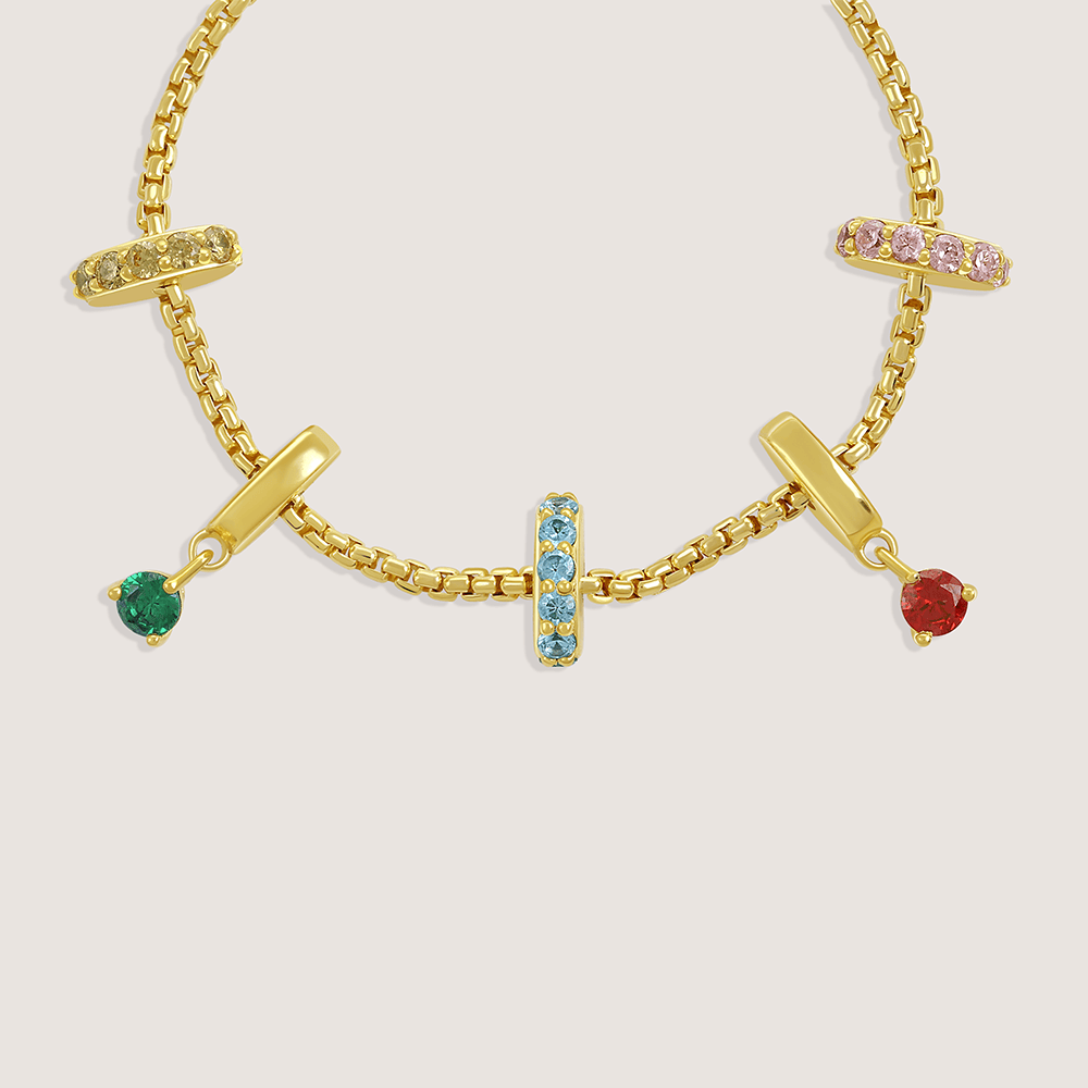 Mother-Daughter Bracelet : ACB00153