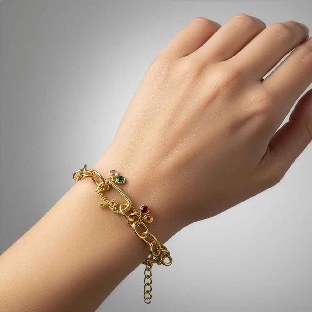 Trio Bracelet : ACB00166