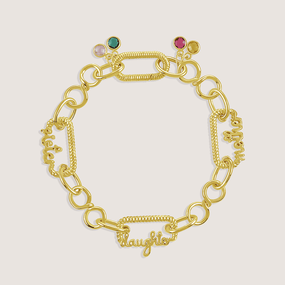 Trio Bracelet : ACB00166