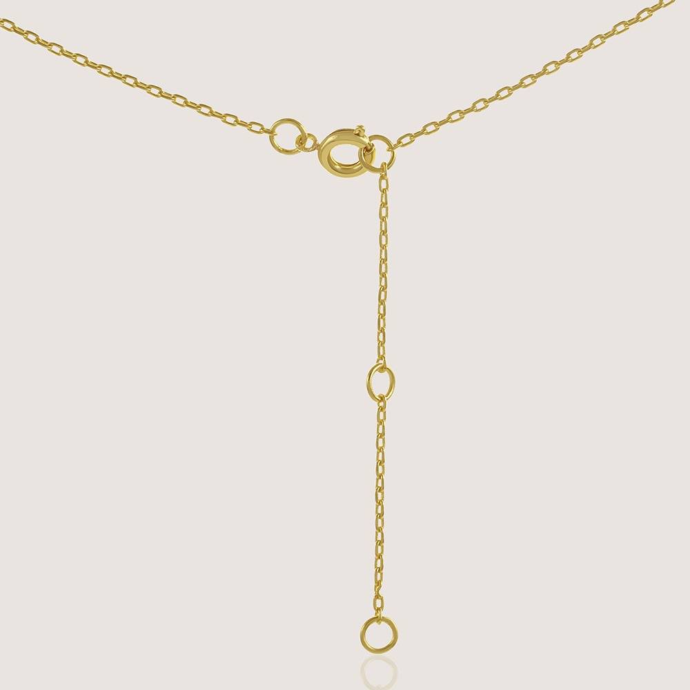 Natsumi Wave Necklace : ACN00301