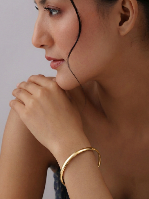 Lunara Bangle : AFBG3734D53X61MQMG