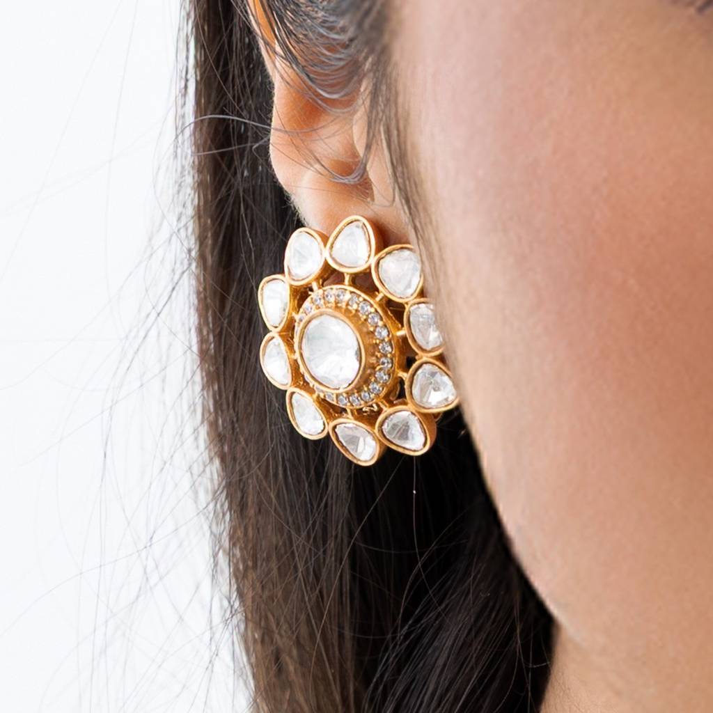 Timeless Heritage Necklace Set : AHA0162NS