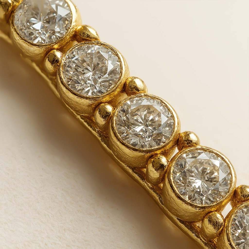 Gold Plated Long Stone Chain Necklace For Women And Girls, Ina Stone Lariat Necklace : AMAINA-NK