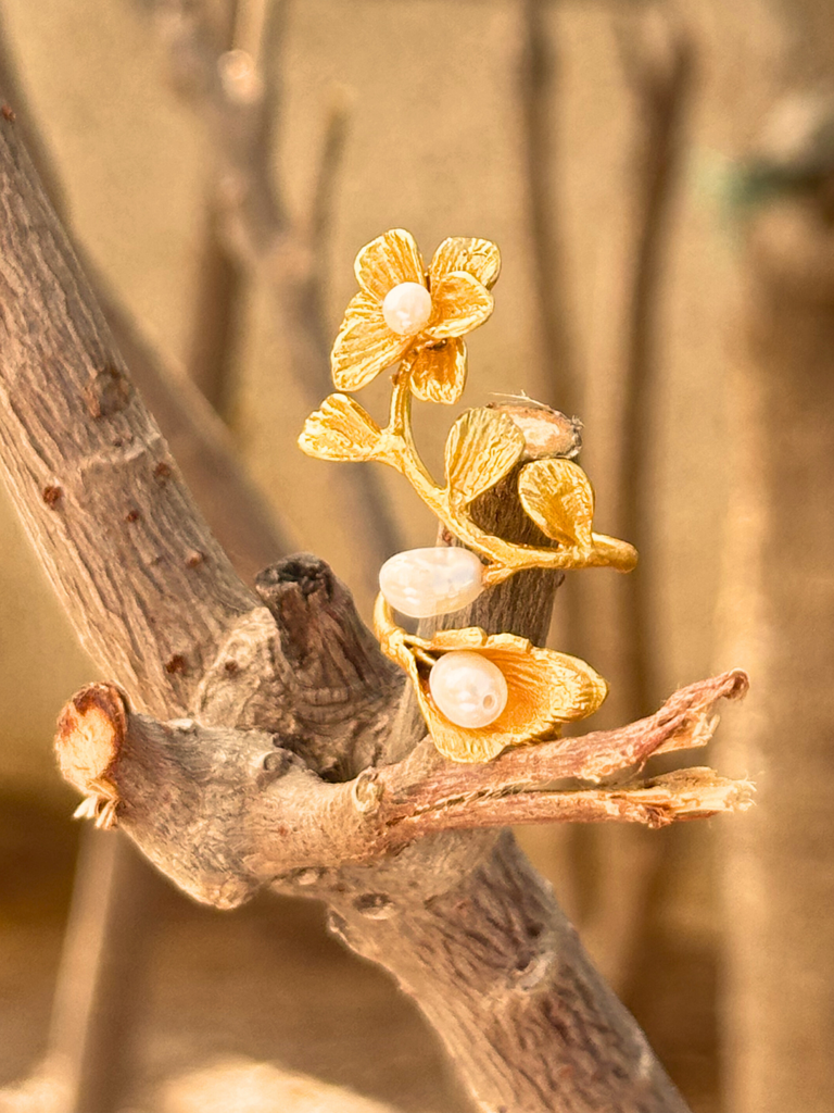 Amber Ring : AmberNIH198RI27