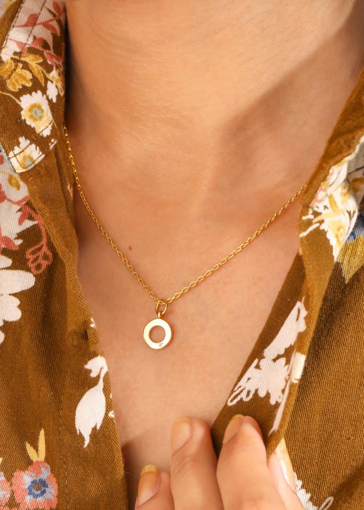 Circle Of Life Necklace : AN10421