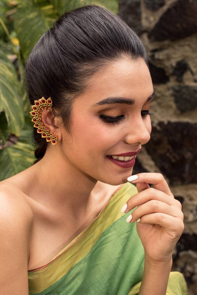 Ear Cuff : AR4008
