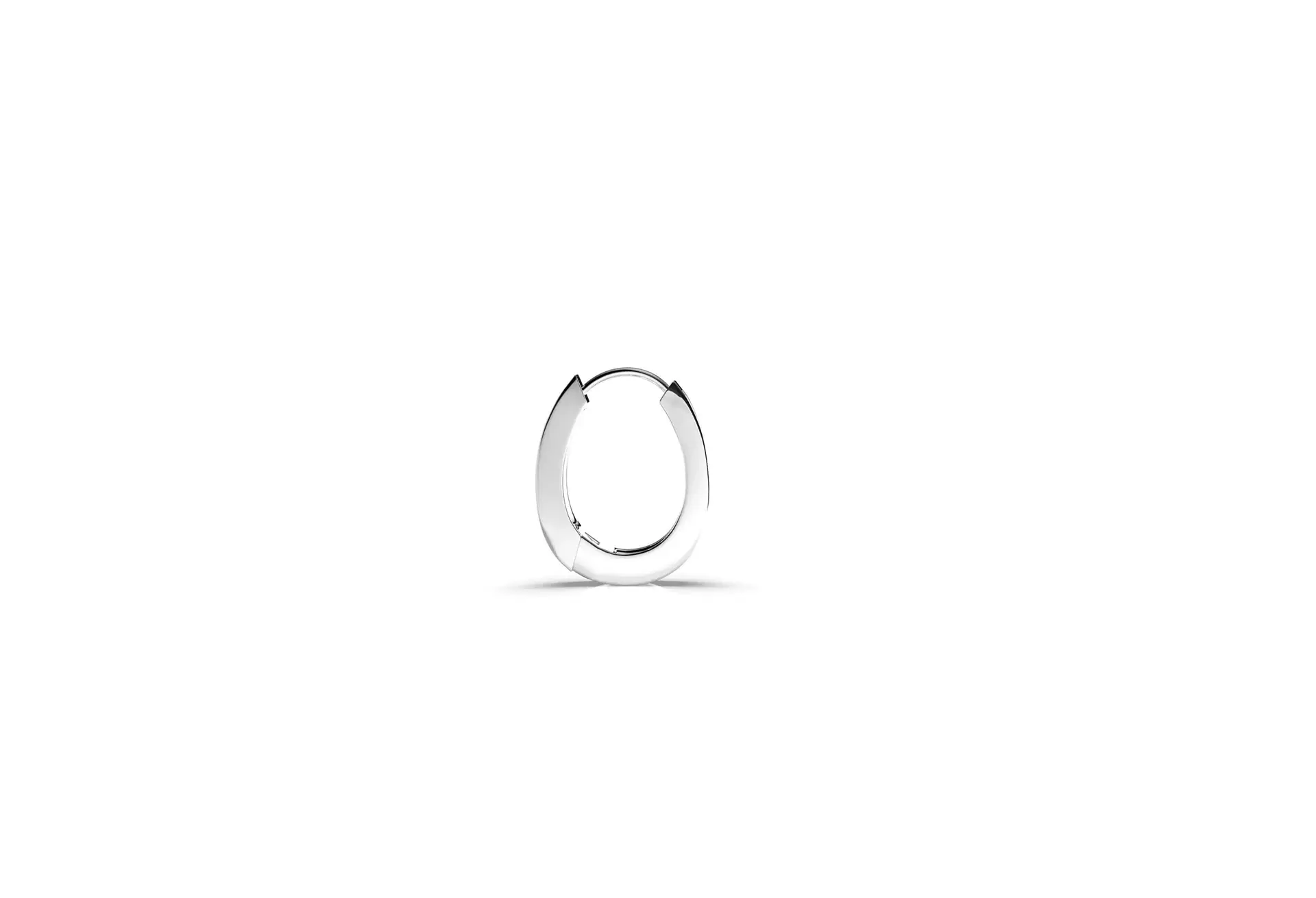 Archer Hoop Earring : ArcherHoopEarring