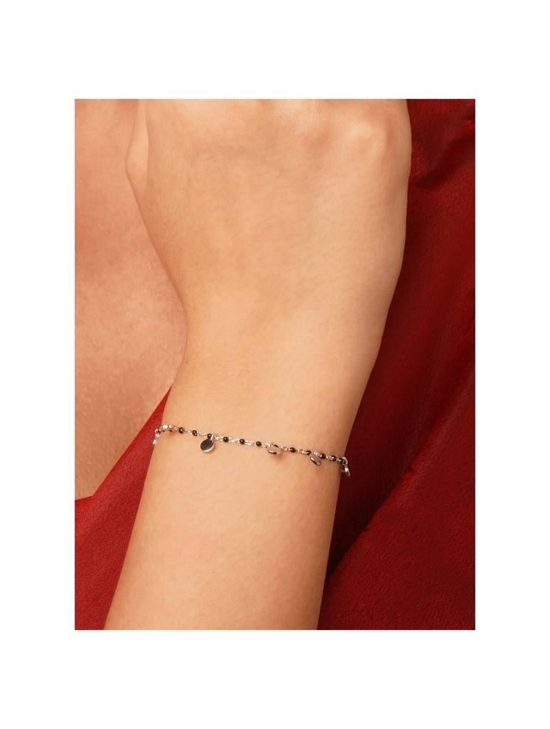 Midnight Dots Charm Bracelet : ARSBB115