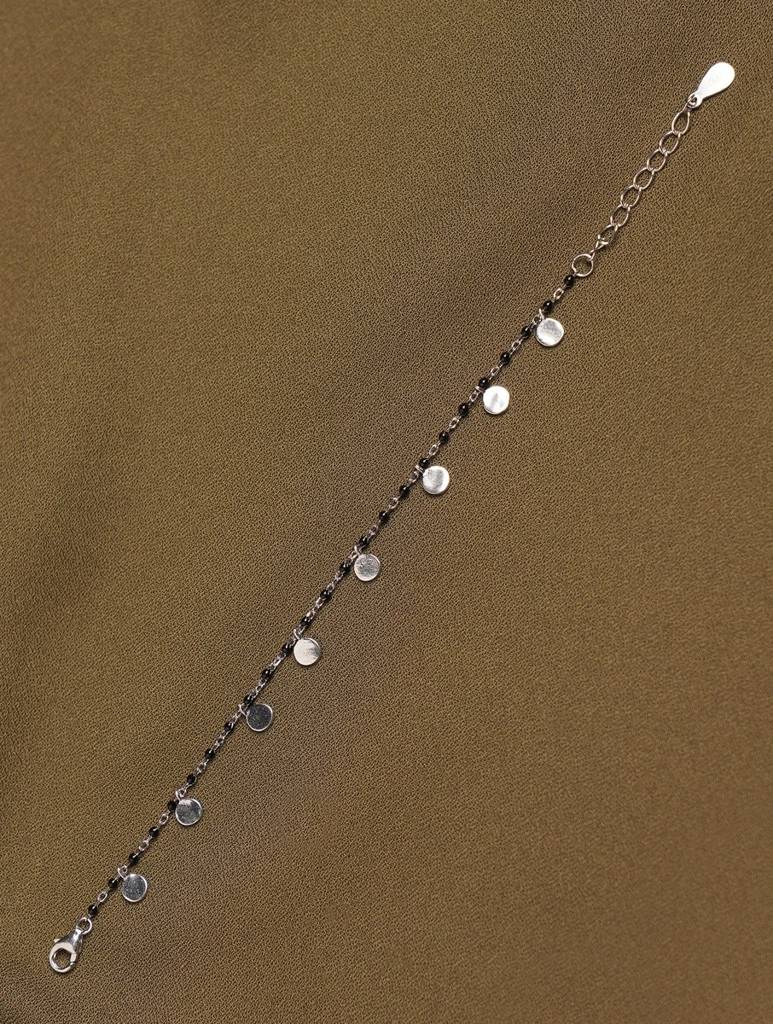 Midnight Dots Charm Bracelet : ARSBB115