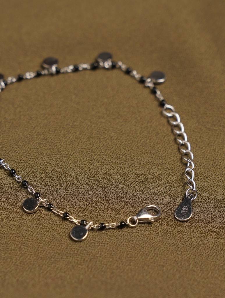 Midnight Dots Charm Bracelet : ARSBB115