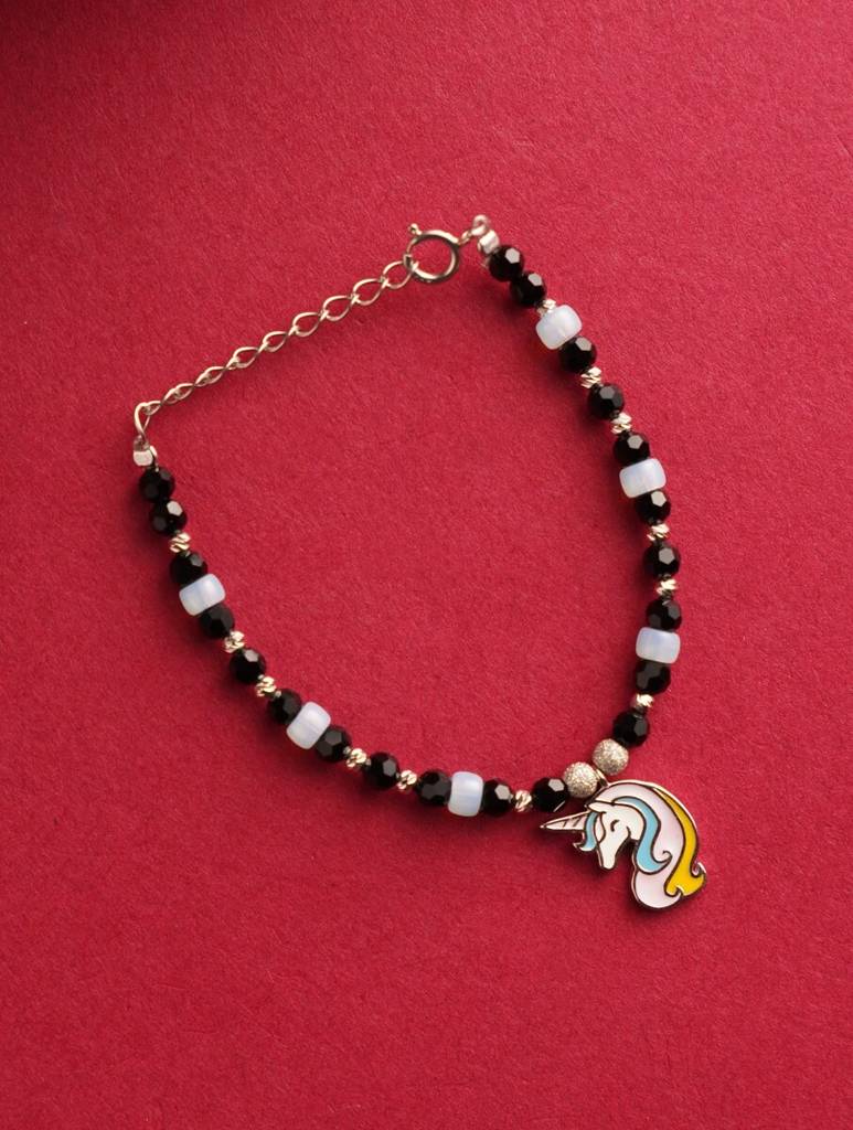 Dreamy Unicorn Baby Bracelet : ARSBB70
