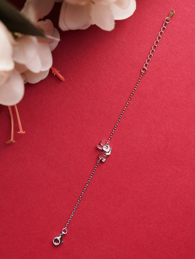 Cute Piggy Kids Bracelet : ARSBB93