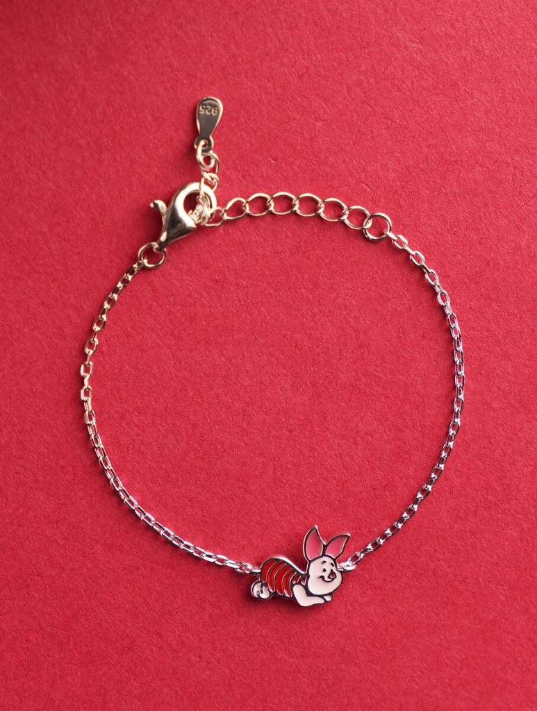 Cute Piggy Kids Bracelet : ARSBB93