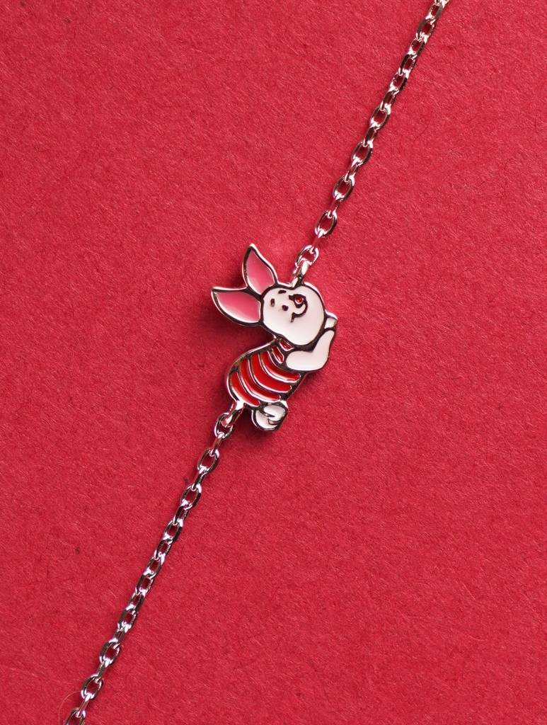 Cute Piggy Kids Bracelet : ARSBB93