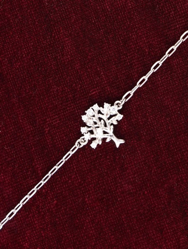 Tree Of Life Chain Bracelet : ARSBR133