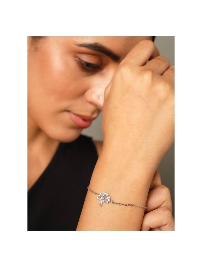 Tree Of Life Chain Bracelet : ARSBR133