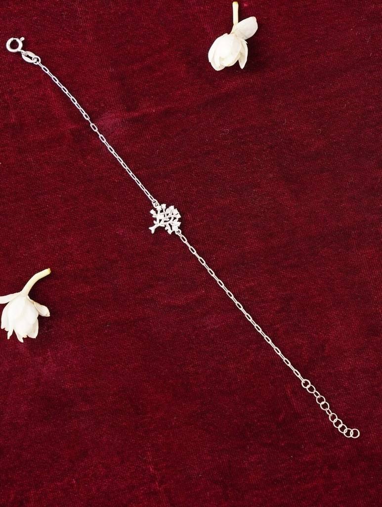 Tree Of Life Chain Bracelet : ARSBR133