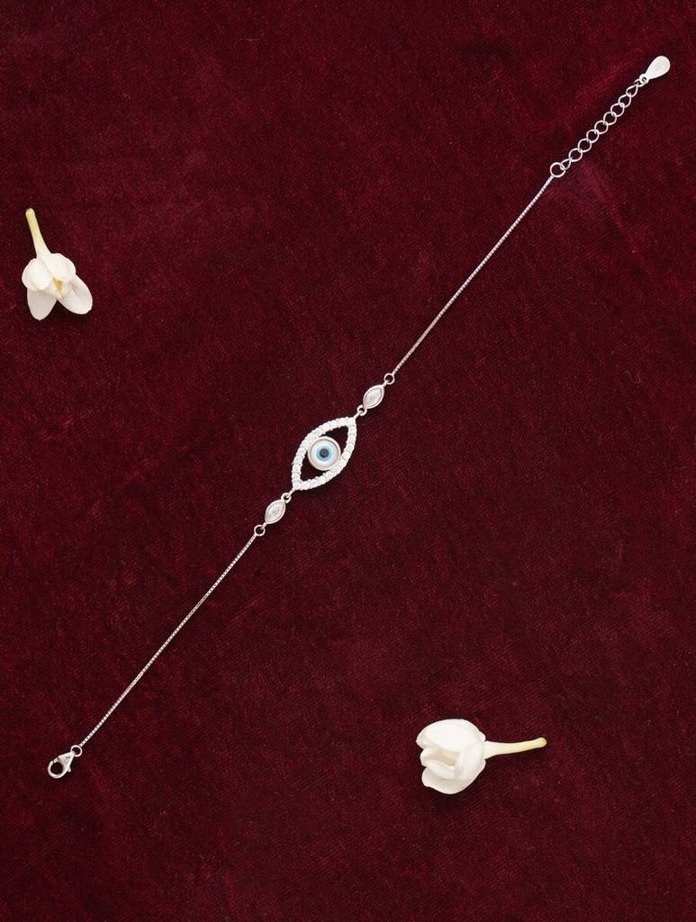Evil Eye Crystal Bracelet : ARSBR153
