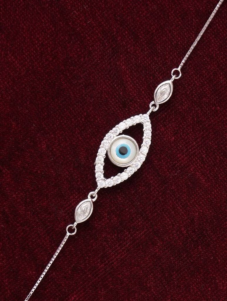 Evil Eye Crystal Bracelet : ARSBR153