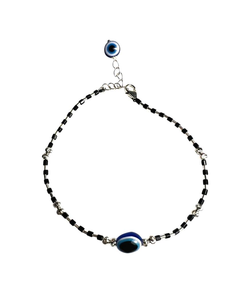 Nazar Charm Beaded Bracelet : ARSBR181