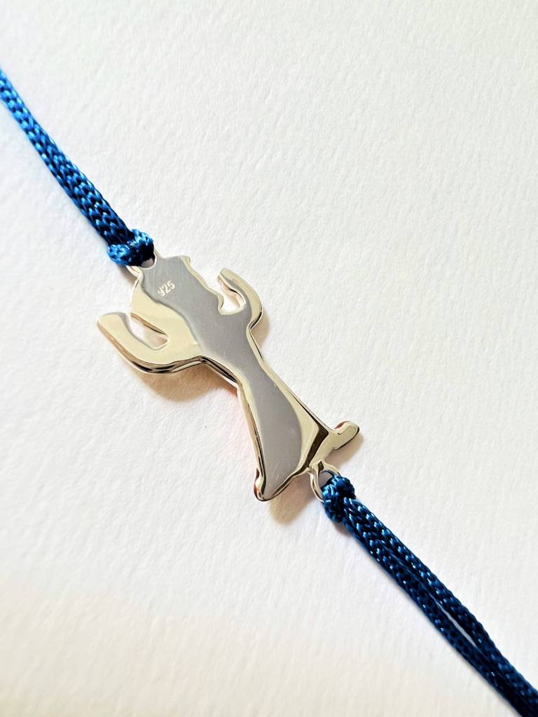 925 Sterling Silver Chhota Bheem Kids Rakhi : ARSRK104