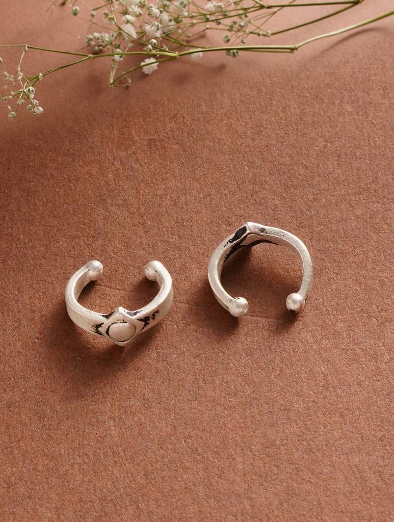 Classic Pressing Bali Earrings : ARSSE749