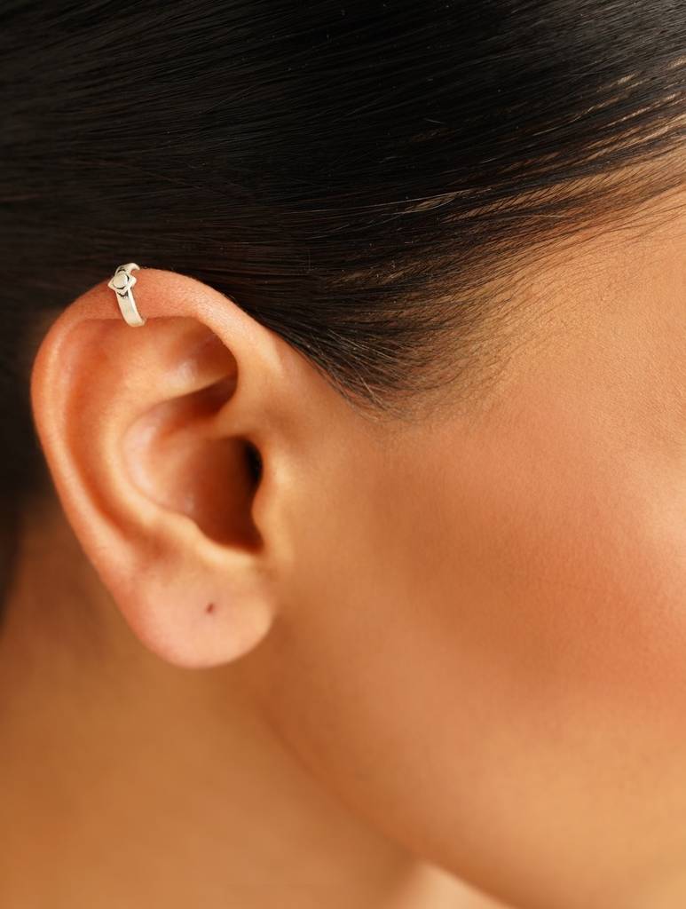 Classic Pressing Bali Earrings : ARSSE749