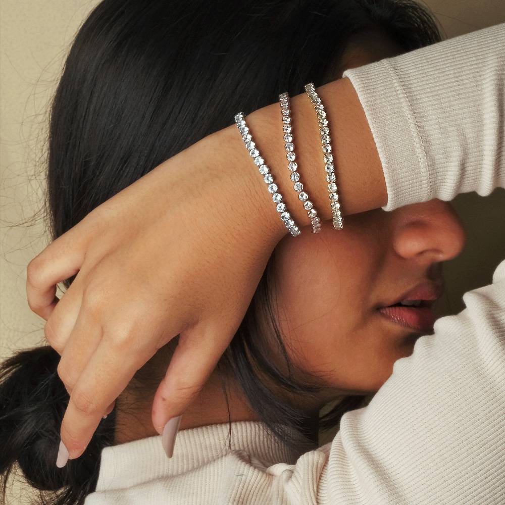 Tennis Bracelet : B78