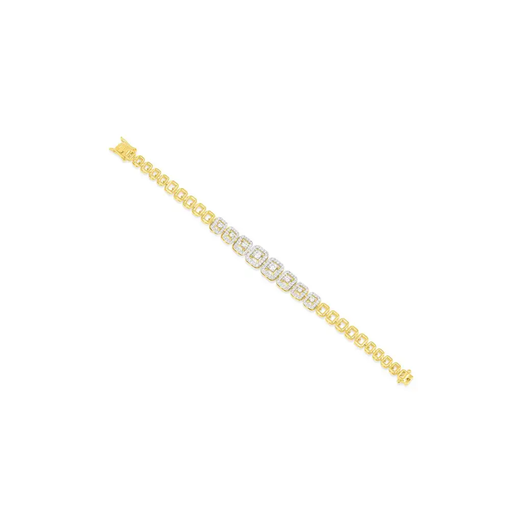 Valentina Tennis Bracelet : SG013