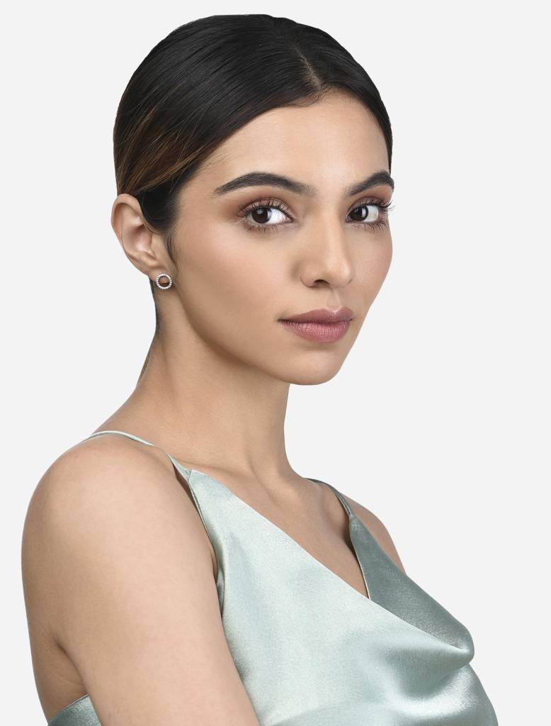 925 Silver Allure Earrings