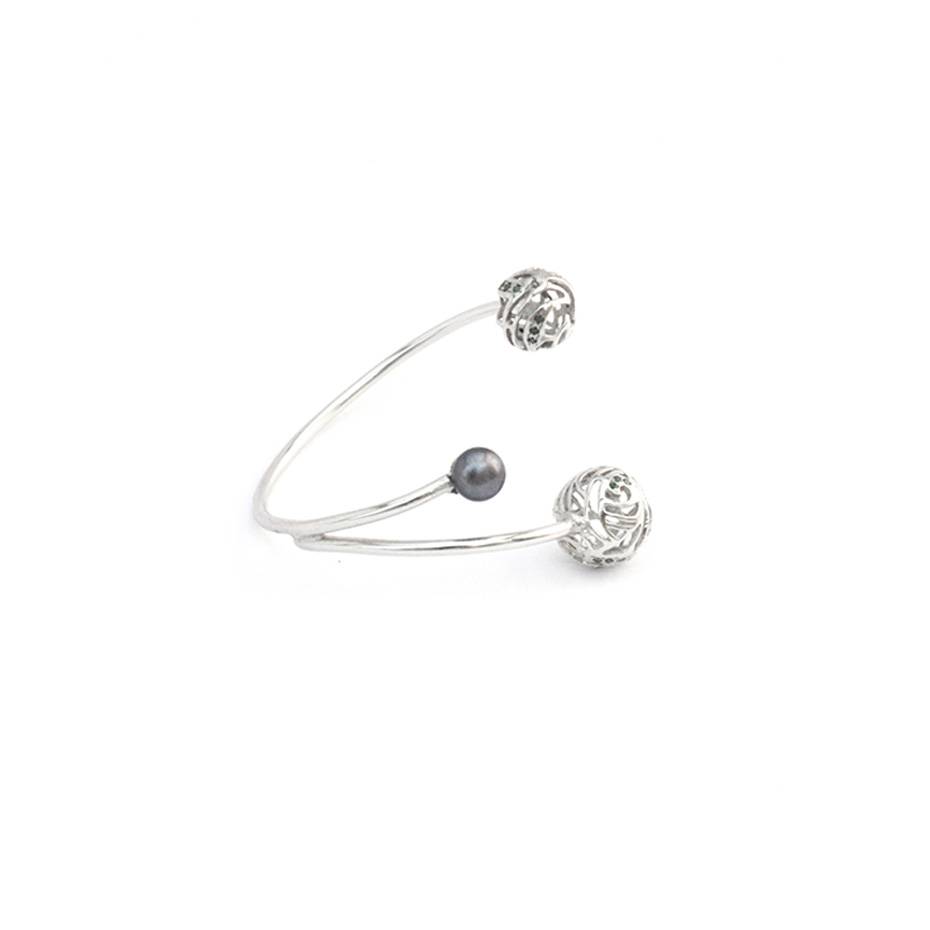 Rolling Cuff Bracelet : ROBR18