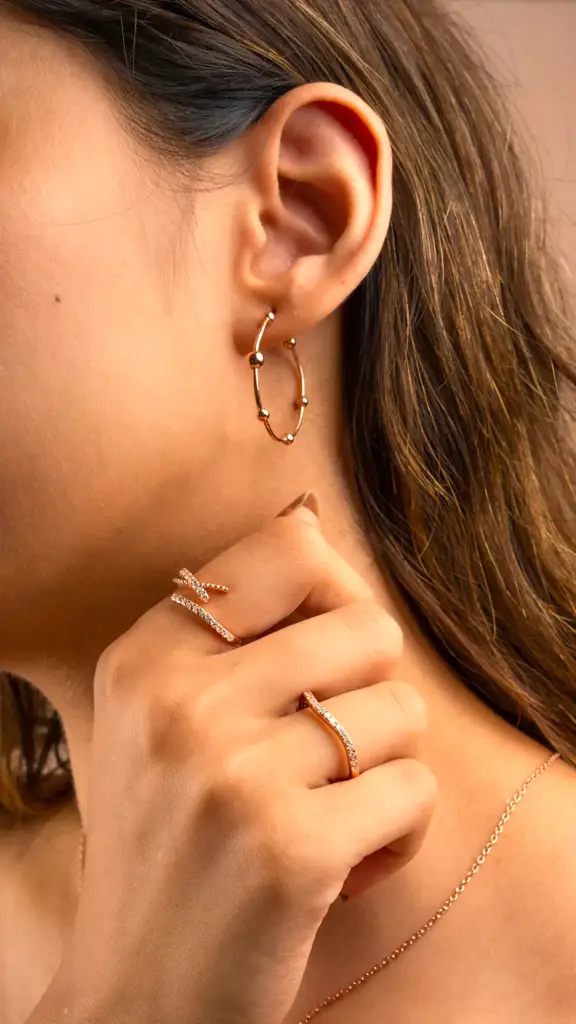 Ball Hoops : ARV-ER-031