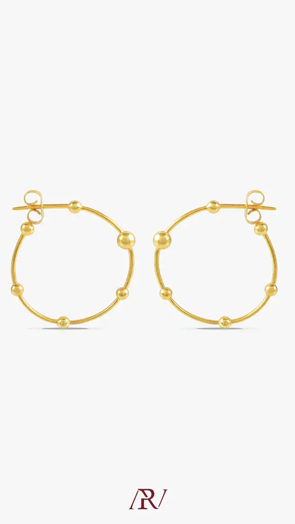 Ball Hoops : ARV-ER-031