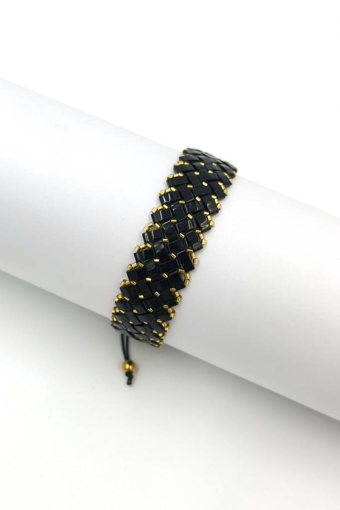 Tangerine Bracelet - Black : BRACJJ045-A1